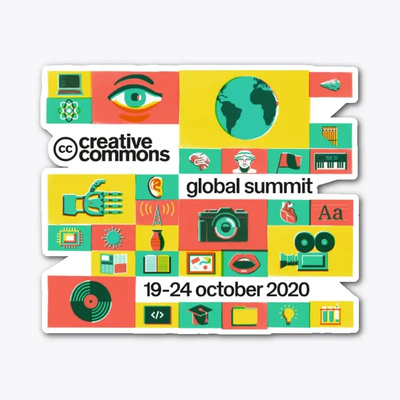 Creative Commons Global Summit 2020